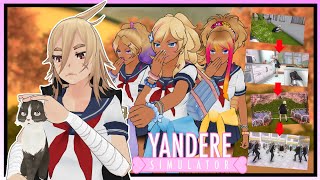 Provoking Osoro Into a Heated Fight - Using Osoros Interests Against Her - Yandere Simulator Concept