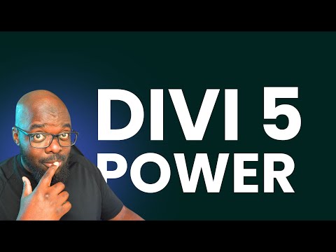 Stop Using Default Modules — This Divi 5 Trick Changes Everything.