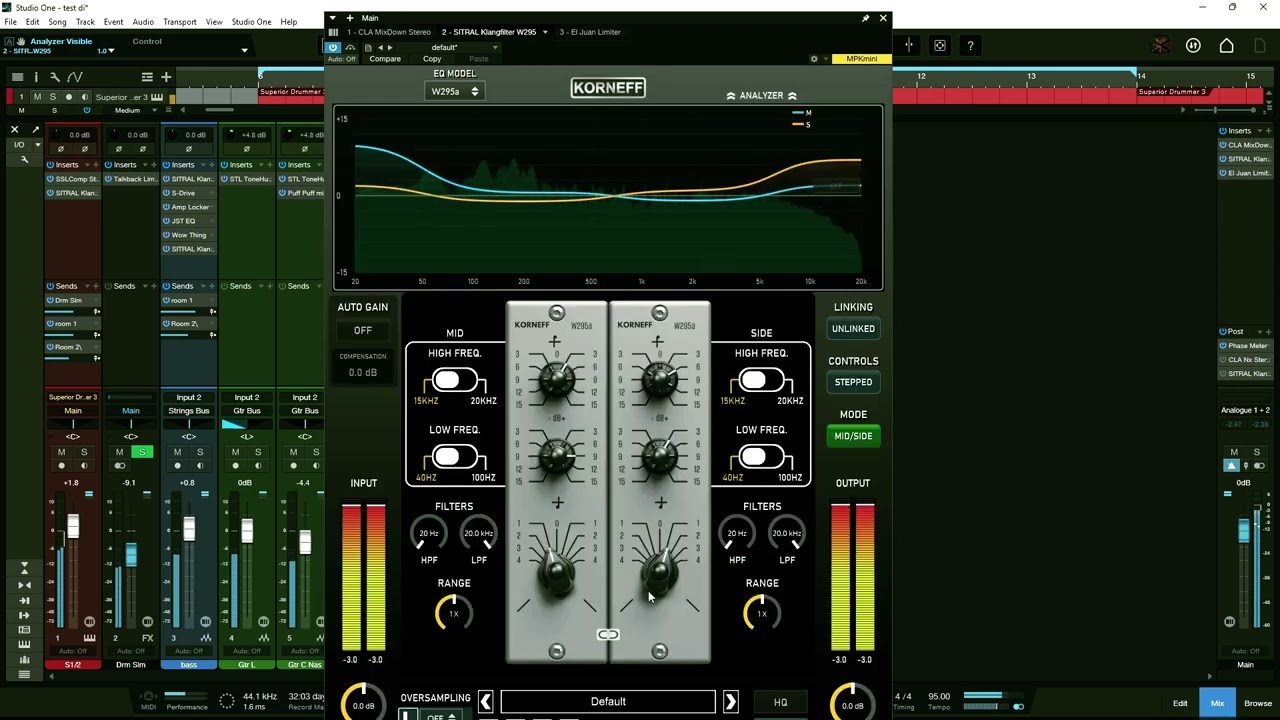 Is Korneff’s Sitral W295 Worth It? Lets Hear It In Action!