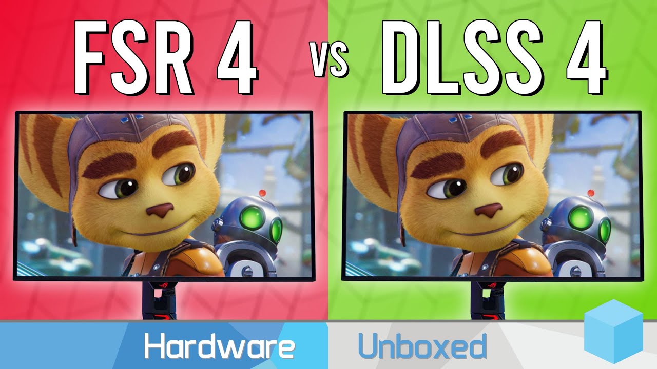 FSR 4 is Very Impressive at 1440p