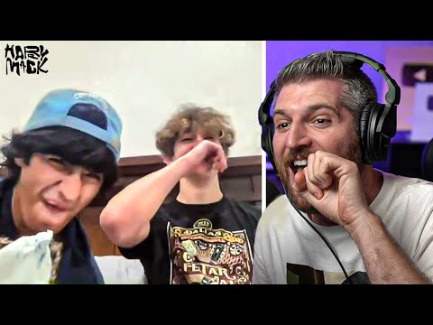 Ride My Wave | Harry Mack Freestyle (Omegle Bars 69)