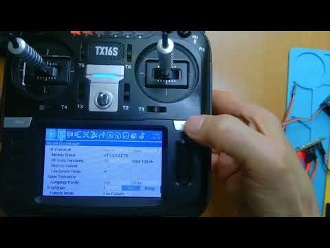 OpenTx weekly 072: Wer sich ewig bindet Teil 2