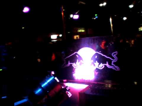 DJ TEZZR AT SHIRE SENSATION