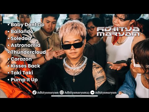 DJ Breakbeat Baby Dont Go 2025 | Anthem Of King Reza Arap | Mixed By Adhitya Maryam