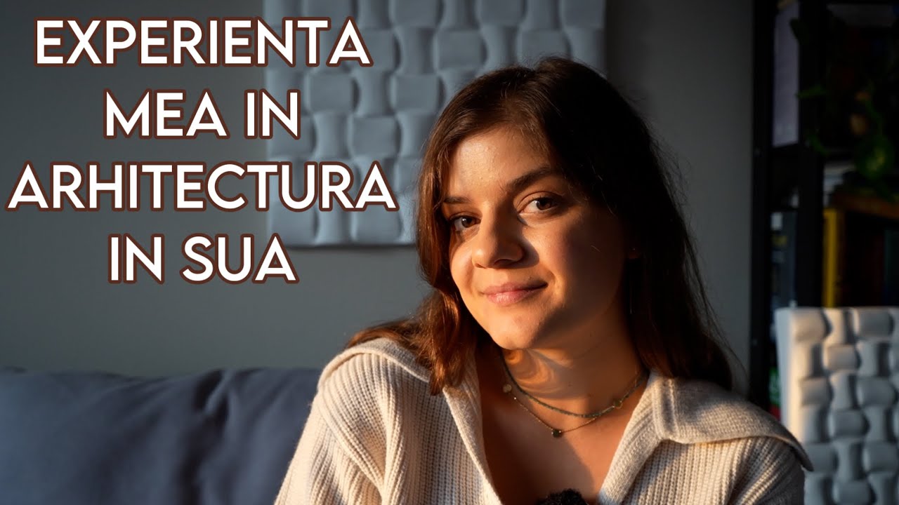 PRIMELE 5 LUNI DE MUNCA IN ARHITECTURA LA O FIRMA AMERICANA | EXPERIENTA MEA