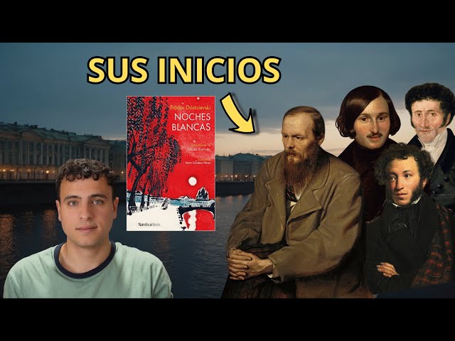 Vídeo relacionado con Ocho noches blancas (Narrativa)