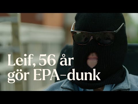 Dreamers feat. 3P4: EPA-dunk