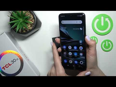 Fingerprint Sensor Test on TCL 30SE | How fingerprint works on TCL 30SE
