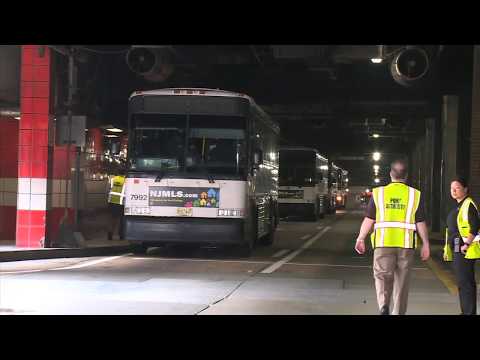 NJ Transit Bus Scanners