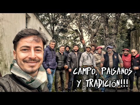 This is UNPARALLELED! | This is how they celebrate a BIRTHDAY in the COUNTRYSIDE! | Salami, CHAMA...