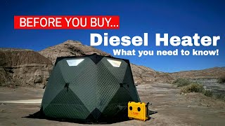 Diesel Heater Buyer’s Guide: Don’t Make These Mistakes!