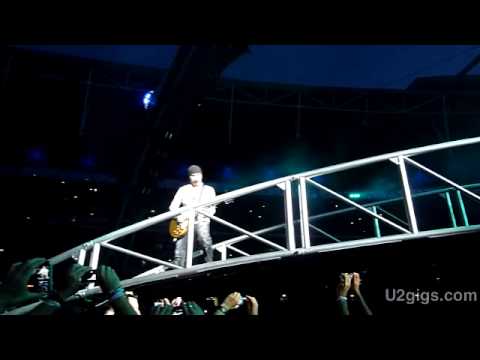U2 London 2009-08-15 Until The End Of The World - U2gigs.com