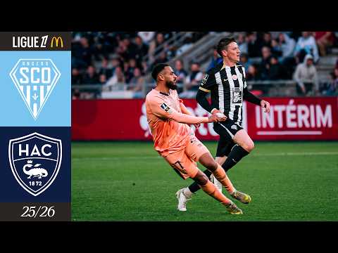 Angers Sporting Club de l´Ouest 1-1 HAC Athletic ...