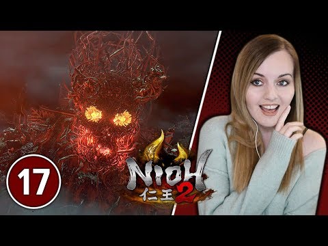 Daidara Bocchi Boss Fight - Nioh 2 Gameplay Walkthrough Part 17 | Suzy Lu Plays