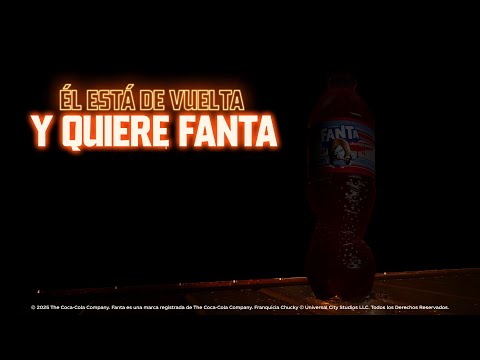 Volvieron y quieren Fanta!