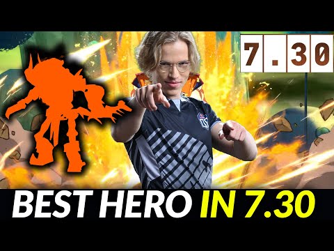 TOPSON Definitely Love THIS Hero - he pick it 10/20 games