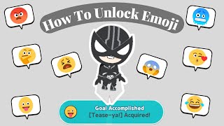 PLAYTOGETHER: How To Unlock New Emojis 😳✨