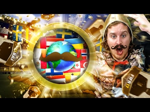 MY HIGHEST RATED MOVEMBER PACK 500,000 COIN WORLD FLAG PACK OPENING CHALLENGE! FIFA 17 ULTIMATE TEAM