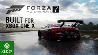 Видео  Forza Motorsport 7: ultimate-издание