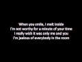 Blink 182 First Date Lyrics