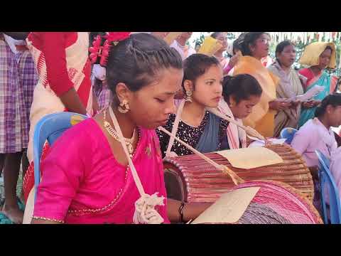 पड़ोसी प्यारन येसु एरा तो खेखेल राजी नू/Khurukh Dandi/कुरुख़ गीत /Devotional Christian Song