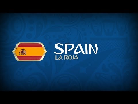 SPAIN Team Profile – 2018 FIFA World Cup Russia™