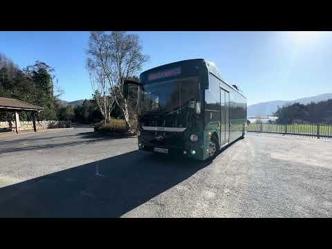 Glenveagh National Park Higer Steed