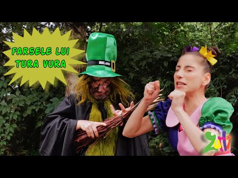 Farsele lui Tura Vura - Lecția de Magie | Episodul 1