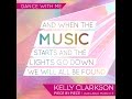 Kelly Clarkson - Dance With Me (Audio)