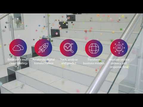 Unlock the true value of your Cloud investment with Nexio & Veritas