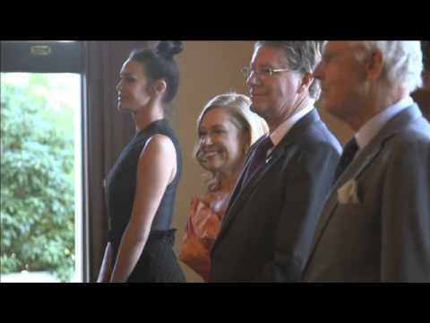 LMFF 2013 - Government House Welcome Reception