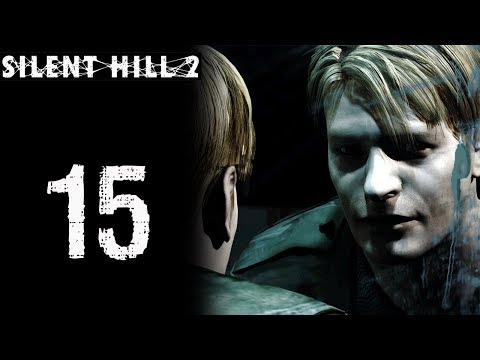 Silent Hill 2 HD "The 2nd Run" playthrough pt15 - Coin Puzzle/Pyramid Head Boss!