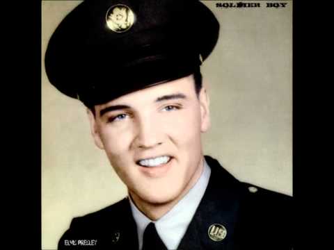 Elvis Presley-G.I. Blues/Lyrics