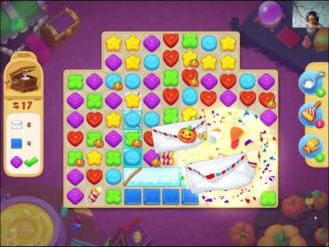 Matchington Mansion Level 1034