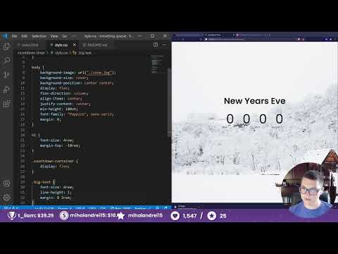 10 JavaScript Projects in 10 Hours   Coding Challenge 🔥 О1 01
