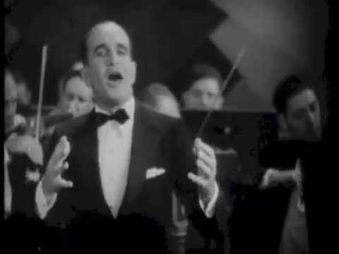 There's A Rainbow Round My Shoulder 1928