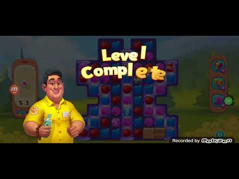 Wildscapes Level 381-383