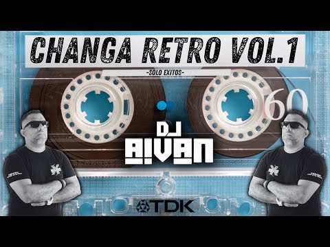 CHANGA 80 90 Y 2000 MIX VOL.1😎REMEMBER LATINO