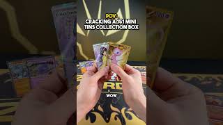 Cracking a 151 Mini Tins Collection Box 📓