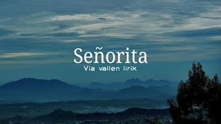 Download lagu Via vallen - Senorita (lirik) mp3 Download lagu Via vallen - Senorita (lirik) mp3