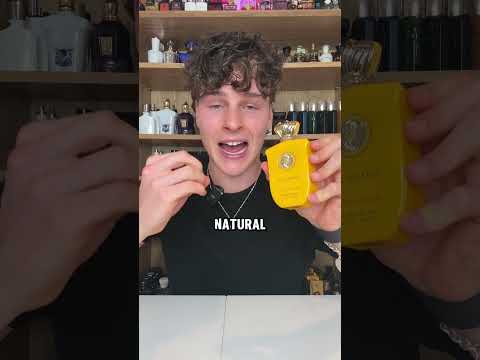 I blind bought a mango fragrance #cologne #fragrance ance