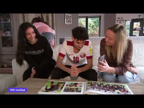 VRT NWS journaal - zaterdag 19 november 2022 om 18:59