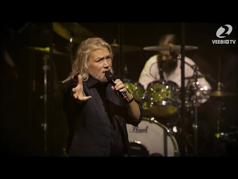 Tõnis Mägi - Sa haara kinni mu käest (Tõnis Mägi ja Ivo linna 100 aastat laval) 2016