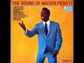 Wilson Pickett - Love Is A Beautiful Thing