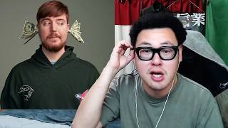 世界一のYouTuber『ミスタービースト』について語ろう