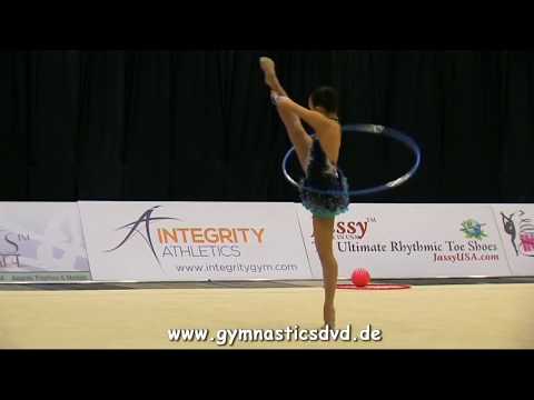 Eliana McComas - Level 9 Senior 21 - Spring Fling Columbus 2017