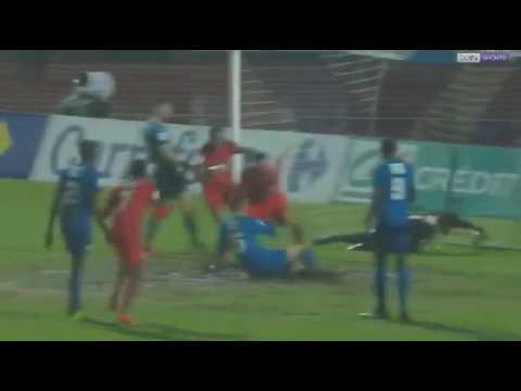 Goal Thomas Lemar - Marseille 3 x 4 Monaco - But Thomas Lemar