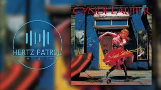 Cyndi Lauper   I&#39;ll Kiss You   432hz