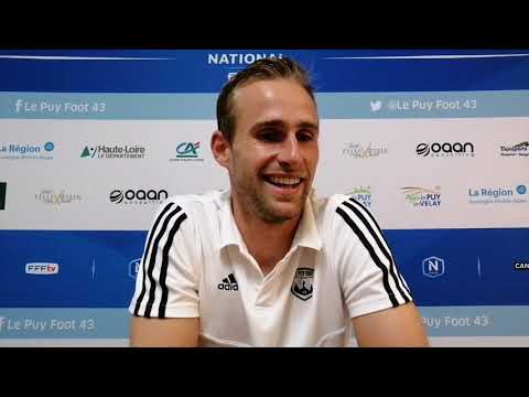 National J4: Le Puy Foot/Avranches