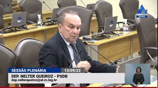 NELTER COMENTA DECISÃO DA JUSTIÇA QUE CASSOU PREFEITO E VICE DE ASSÚ